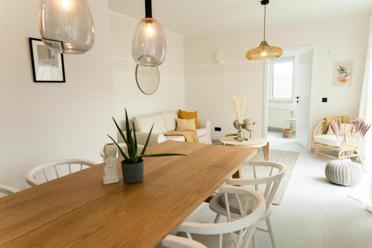 Familienapartment Reifnitz Maria Woerth Bagian luar foto