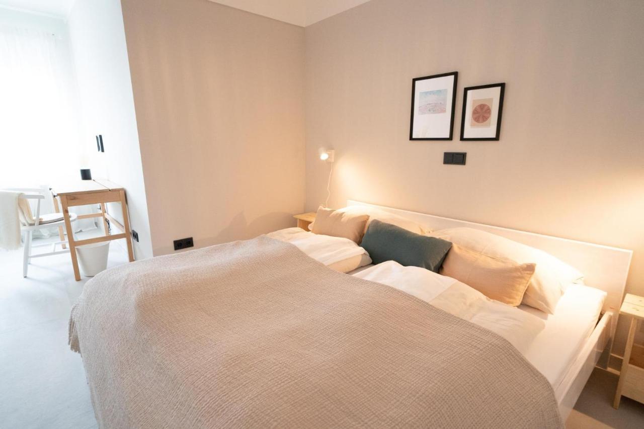Familienapartment Reifnitz Maria Woerth Bagian luar foto