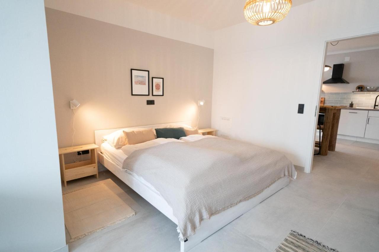 Familienapartment Reifnitz Maria Woerth Bagian luar foto