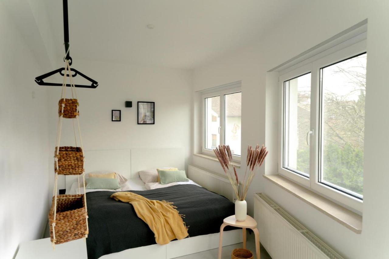 Familienapartment Reifnitz Maria Woerth Bagian luar foto
